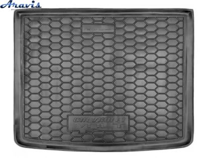 Килимок багажника Chevrolet Volt 2011-2015 поліуретан AVTO-Gumm 111667