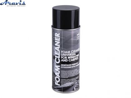 Очиститель универсальный пенный Deco Color 720750 400ml Foam Cleaner spray