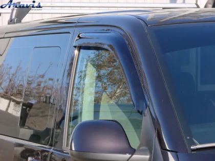 Дефлектори вікон вітровики Volkswagen T5 2003-2015 / T6 2016- 2ч. заменен на SVOT5M0932 SIM