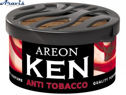 Ароматизатор Areon Ken Anti Tobacco AK15