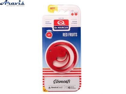 Ароматизатор DrMarkus Elements Red Fruits 32