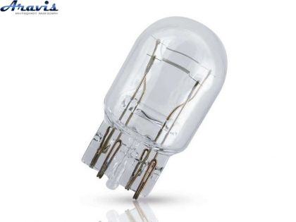 Лампа накаливания Philips 12066CP 12V бесцоколь 2-контакты W21/5W 10шт