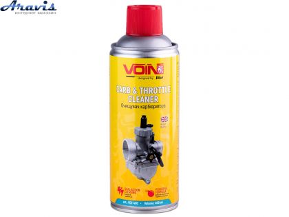 Очиститель карбюратора Voin 400 мл VCT-400