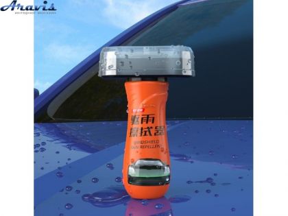 Антидощ 100ml з губкою windshield rain repellent FH084-1
