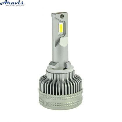 Автомобільні світлодіодні LED лампи H27 Cyclone 6000K type 37