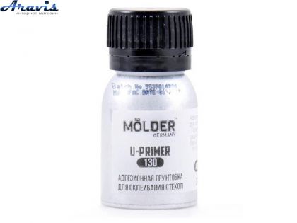 Грунт для стекла праймер Molder U-Primer P930 30мл