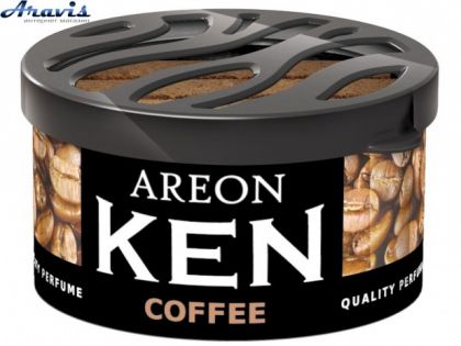 Ароматизатор Areon Ken Coffee AK17
