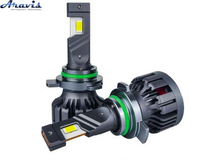 Автомобільні світлодіодні лампи DriveX AL-01 PRO 9012(HIR2) 52W CAN 9-32V 6K