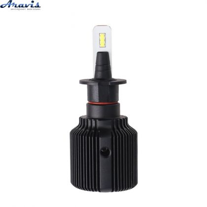 Автомобільні світлодіодні LED лампи Vitol Pulso J1 H3 6500K 4000Lm