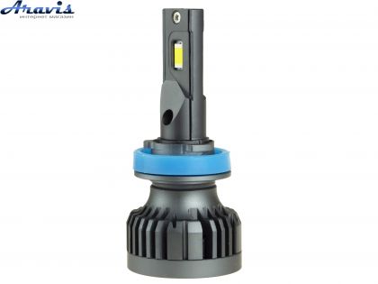 Автомобильные светодиодные LED лампы DriveX AL-01 H11 6000K 9-32V