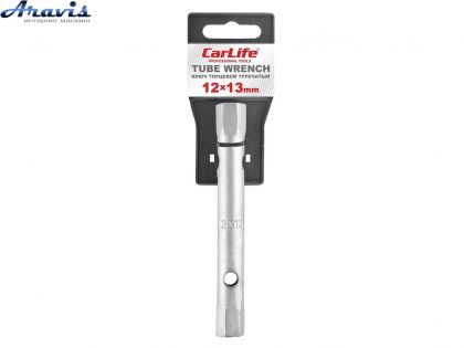 Ключ торцевой трубный I-образный 12*13мм Carlife WR2013