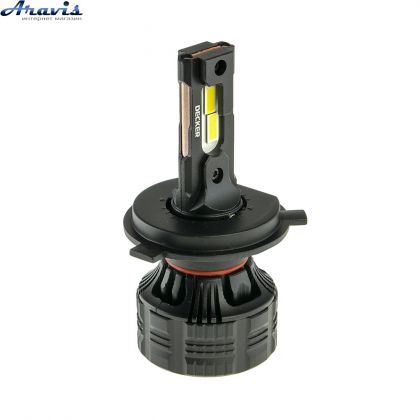 Автомобільні світлодіодні LED лампи H4 Decker PL-03 5K H/L