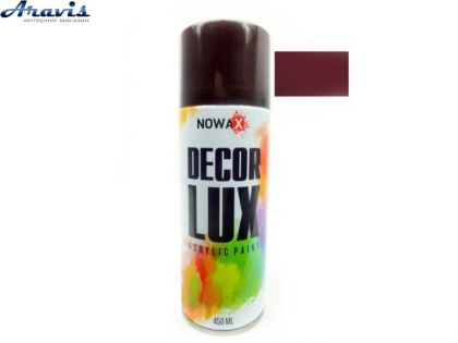 Краска красное вино Nowax NX48025 450мл