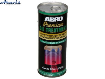 Присадка в олію ABRO Premium OT-511 443мл