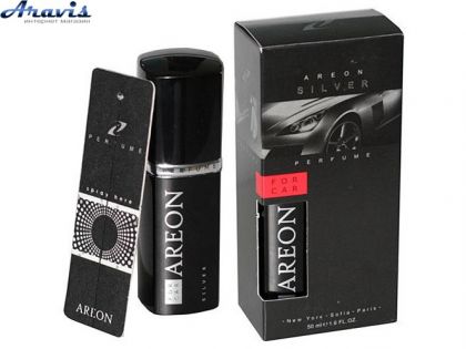 Ароматизатор Areon Car Perfume 50ml Glass Gold MCP04