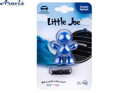 Ароматизатор Little Joe Face Ocean Splash 380163