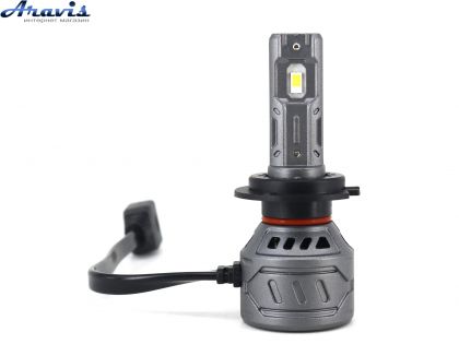 Автомобільні світлодіодні LED лампи DriveX ME-04 H7 5000K