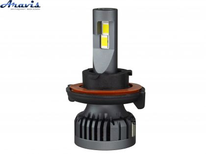 Автомобильные светодиодные LED лампы DriveX AL-01 H13 H/L 6000K LED