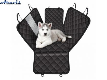 Чохол на автомобільне сидіння для собак 135*147 см GD-13