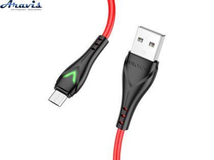 Кабель USB-Micro USB Borofone BX65