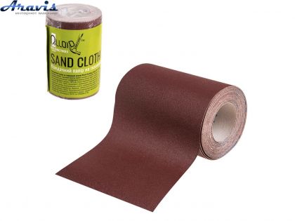 Наждачная бумага на тканевой основе 115мм х 5м зерно 60 Alloid SP-115060