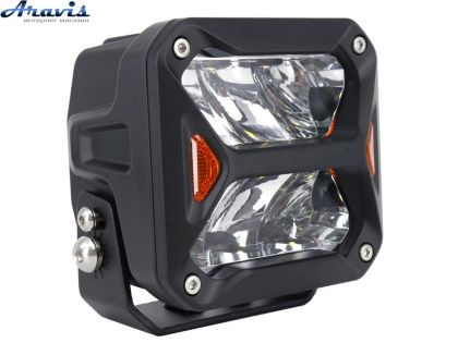 Додаткові світлодіодні фари LED WL-G7 30W Premium Driving