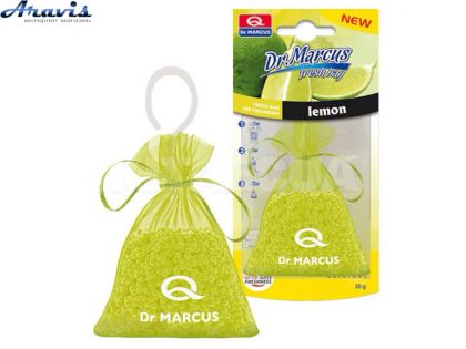 Ароматизатор DrMarkus FRESH BAG Lemon дисплей 595