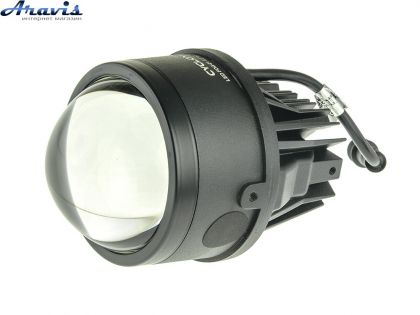 Линзы Cyclone LED BF02 2.5" 6000K