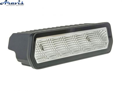 Дополнительные светодиодные фары LED WL-L3 30W Premium ближний