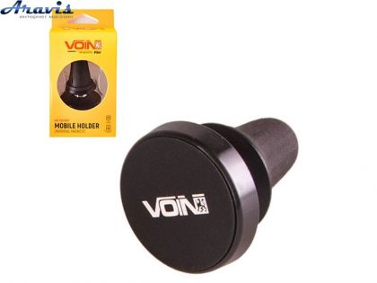 Тримач для телефону Voin UH-2003BK магнітний на дефлектор