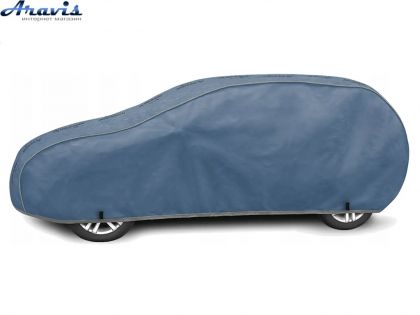 Тент на машину Хетчбек 430х148x136 см L1 Kegel Perfect Garage Hatchback/Kombi 5-4627-249-4030