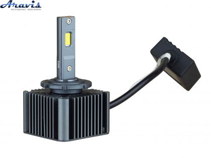 Автомобільні світлодіодні LED лампи DriveX D3 PRO series