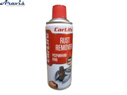 Перетворювач іржі 450ml Carlife Rust Remover CF451