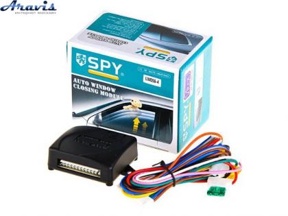 Модуль электро стеклоподъемников SPY LW058-2/2 cтекла