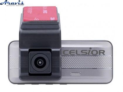 Відеореєстратор автомобільний цифровий Celsior DVR F807D