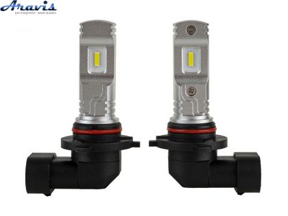Автомобільні світлодіодні LED лампи Pulso E84-HB3/HB4 2835 6000K