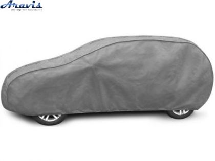 Тент на машину Хетчбек 405х148x136 см M2 Mobile Garage Hatchback Kegel 5-4102-248-3020