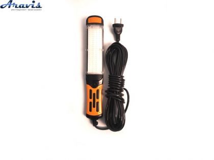 Переноска инспекционная 220в кабель 9м диодная/SMD магнит/крючок BL-9096