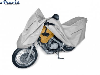 Тент на мотоцикл 215-240х126х98 см L Kegel Basic Garage 5-4174-248-3020