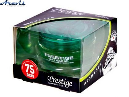 Ароматизатор на панель Tasotti Gel Prestige-50ml Aroma Spa 357605