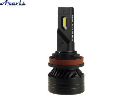 Автомобільні світлодіодні LED лампи DriveX AL-03 H11 6000K LED