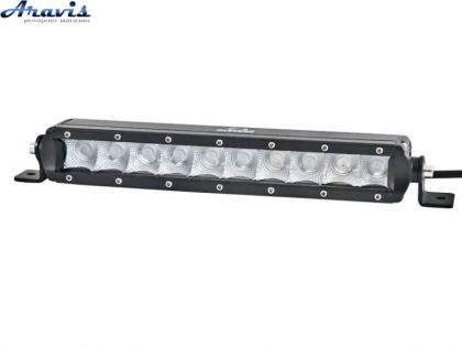 Дополнительные светодиодные фары LED Белавто BOL1005 50W прямоугольные ближний