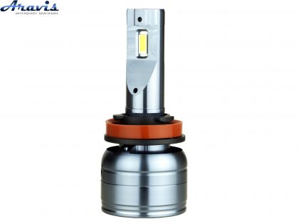 Автомобильные светодиодные LED лампы DriveX AL-07 H11 6000K LED