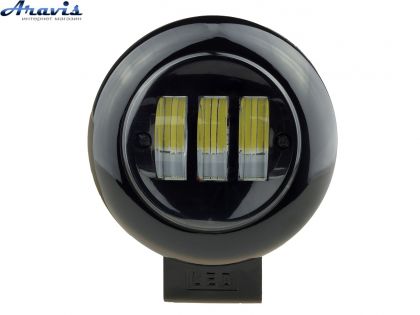 Дополнительные светодиодные фары LED WL R-03 SP 14-42W 113mm