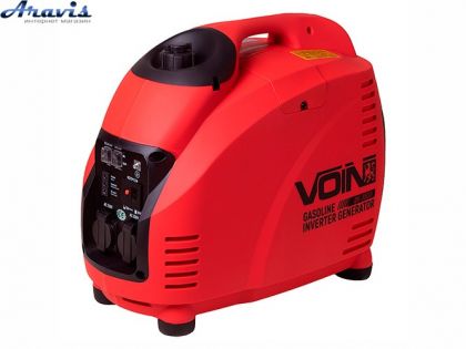 Генератор бензиновый инверторный VOIN DV-3500i 3,0 кВт
