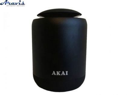 Портативна колонка Bluetooth AKAI ABTS-S4