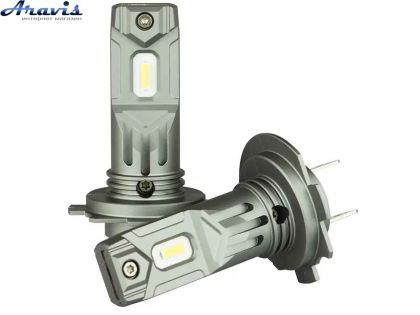Автомобильные светодиодные LED лампы DriveX PA-05P H7 6000K