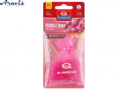 Ароматизатор DrMarkus FRESH BAG Bubble Gum дисплей 507
