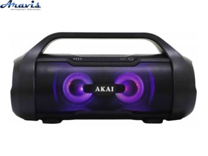 Портативна акустична система AKAI ABTS-50