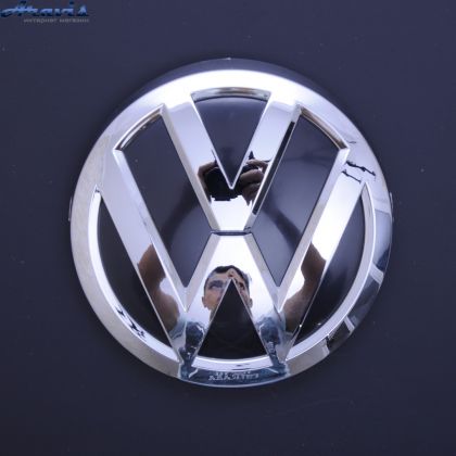 Эмблема Volkswagen Passat 2015- Jetta 15- Golf 2017- Polo18- Touareg 16- 138мм 3G0853601BDPJ